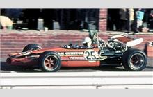 25 - Brabham BT26 Ford #BT26/1 - Team Gunston