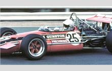 25 - Brabham BT26 Ford #BT26/1 - Team Gunston