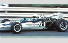 28 - Surtees TS7 Ford #TS7-001 - Team Surtees