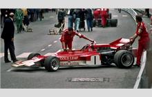 1 - Lotus 72D Ford #72/R5 - Gold Leaf Team Lotus