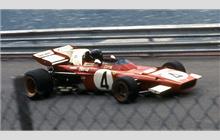 4 - Ferrari 312 B2 #006 - Ferrari