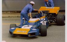 7 - Brabham BT34 Ford #BT34/1 - Motor Racing Developments Ltd.