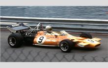9 - McLaren M19A Ford #M19A/1 - Bruce McLaren Motor Racing Ltd.
