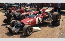 4 - Ferrari 312 B #003 - Ferrari