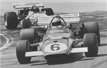 6 - Ferrari 312 B #002bis - Ferrari