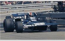 12 - Tyrrell 002 Ford #002 - Elf Team Tyrrell