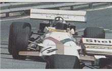 14 - BRM P160 #P160-01 - British Racing Motors