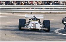 14 - BRM P160 #P160-01 - British Racing Motors