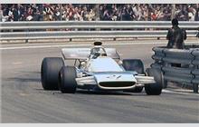 21 - Matra MS120 #MS120-05 - Equipe Matra