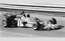 3 - Lotus 72D Ford #72/R6 - Gold Leaf Team Lotus