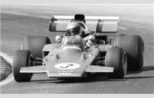 3 - Lotus 72D Ford #72/R6 - Gold Leaf Team Lotus