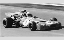 8 - Brabham BT33 Ford #BT33/3 - Motor Racing Developments