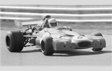 8 - Brabham BT33 Ford #BT33/3 - Motor Racing Developments