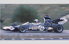 10 - McLaren M19A Ford #M19A/1 - Penske/White Racing