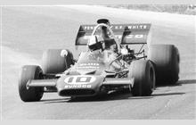 10 - McLaren M19A Ford #M19A/1 - Penske/White Racing