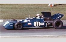 11 - Tyrrell 003 Ford #003 - Elf Team Tyrrell