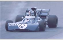 12 - Tyrrell 002 Ford #002 - Elf Team Tyrrell