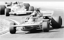 19 - March 711 Ford #711-1 - STP March Alfa Romeo