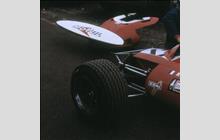27 - March 711 Ford #711-3 - Frank Williams Racing Cars