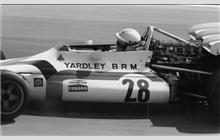 28 - BRM P160 #P160-03 - Yardley Team BRM