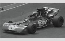 2 - Tyrrell 003 Ford #003 - Elf Team Tyrrell