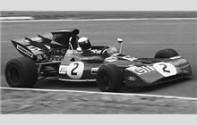 2 - Tyrrell 003 Ford #003 - Elf Team Tyrrell