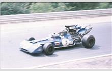 3 - Tyrrell 002 Ford #002 - Elf Team Tyrrell