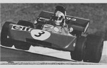 3 - Tyrrell 002 Ford #002 - Elf Team Tyrrell