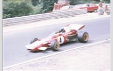 4 - Ferrari 312 B2 #006 - Ferrari S.p.A. Sefac