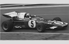 5 - Ferrari 312 B2 #007 - Ferrari S.p.A. Sefac