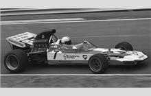 7 - Surtees TS9 Ford #TS9-001 - Brooke Bond Oxo/Rob Walker