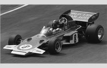 8 - Lotus 72D Ford #72/R5 - Gold Leaf Team Lotus