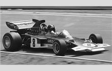 8 - Lotus 72D Ford #72/R5 - Gold Leaf Team Lotus