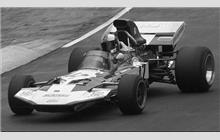 12 - Surtees TS9 Ford #TS9-002 - Auto Motor und Sport Eifelland Team Surtees