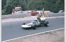 12 - Surtees TS9 Ford #TS9-002 - Auto Motor und Sport Eifelland Team Surtees