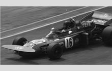 16 - March 711 Alfa Romeo #711-1 - STP-March