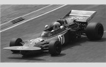 17 - March 711 Alfa Romeo #711-4 - STP-March