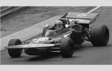 17 - March 711 Alfa Romeo #711-4 - STP-March