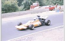 18 - McLaren M19A Ford #M19A/2 - Bruce McLaren Motor Racing Ltd.