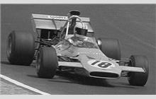 18 - McLaren M19A Ford #M19A/2 - Bruce McLaren Motor Racing Ltd.