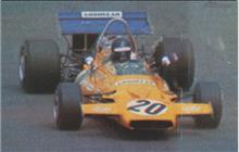 20 - McLaren M19A Ford #M19A/1 - Bruce McLaren Motor Racing Ltd.