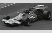 20 - McLaren M19A Ford #M19A/1 - Bruce McLaren Motor Racing Ltd.