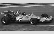 20 - McLaren M19A Ford #M19A/1 - Bruce McLaren Motor Racing Ltd.