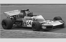 24 - Brabham BT34 Ford #BT34/1 - Motor Racing Developments Ltd.