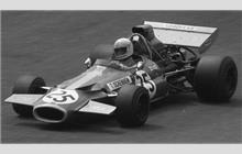 25 - Brabham BT33 Ford #BT33/3 - Motor Racing Developments Ltd.