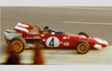 4 - Ferrari 312 B #001 - Scuderia Ferrari SpA SEFAC