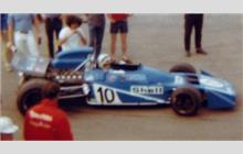 10 - Matra MS120B #MS120-04 - Equipe Matra