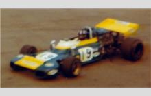 19 - Brabham BT34 Ford #BT34/1 - Motor Racing Developments