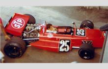 25 - March 701 Ford #701-3 - STP Corporation