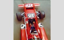 25 - March 701 Ford #701-3 - STP Corporation